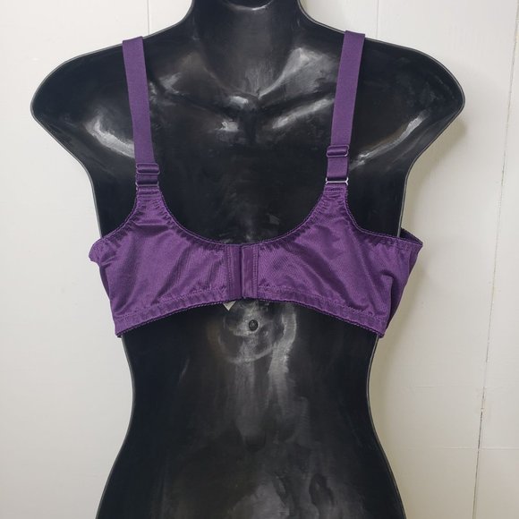 Intimates & Sleepwear Broomhilda Full Figure Bra